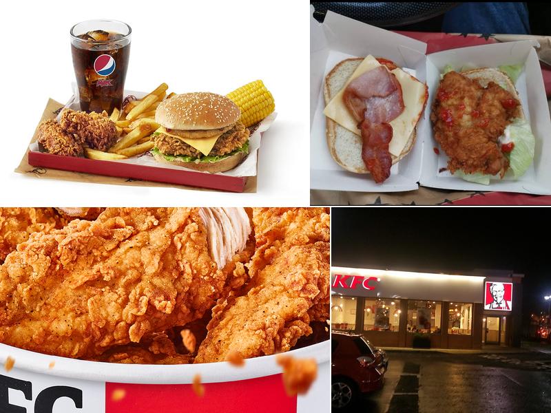 KFC Irvine - The Riverway Retail Park