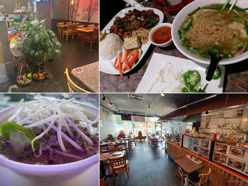 Pho Saigon Bistro