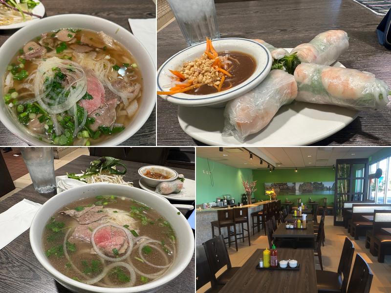 Phở Saigon Noodle House