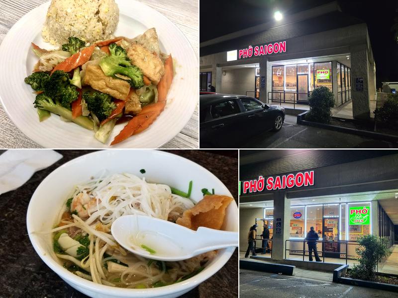 Phở Saigon Noodle House