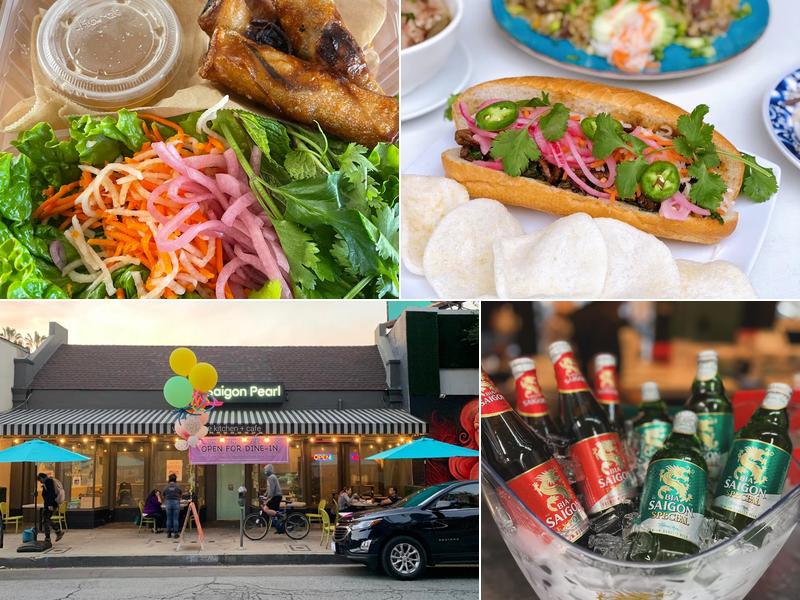 Pho Saigon Pearl