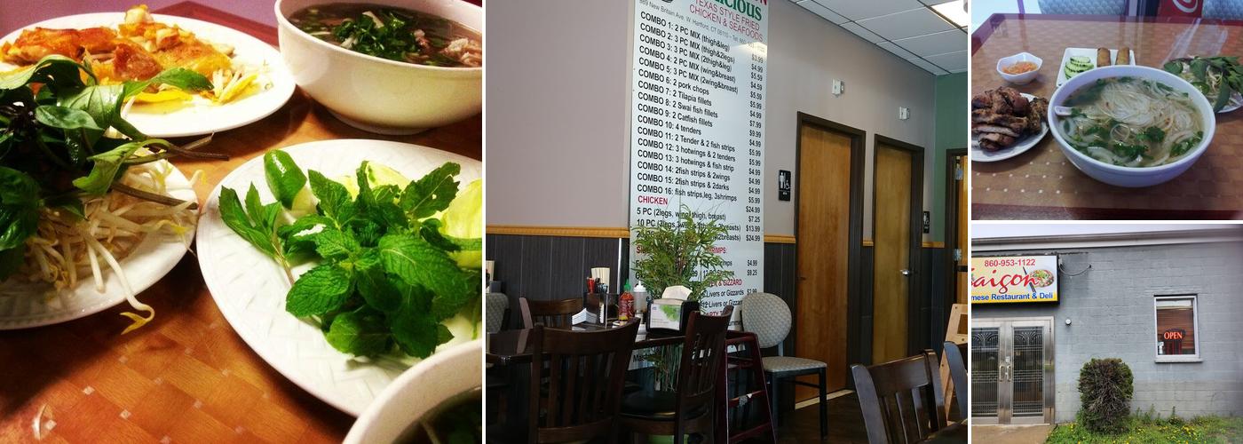 Phở Saigon | Authentic Vietnamese Restaurant