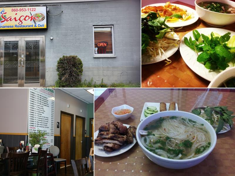 Phở Saigon | Authentic Vietnamese Restaurant