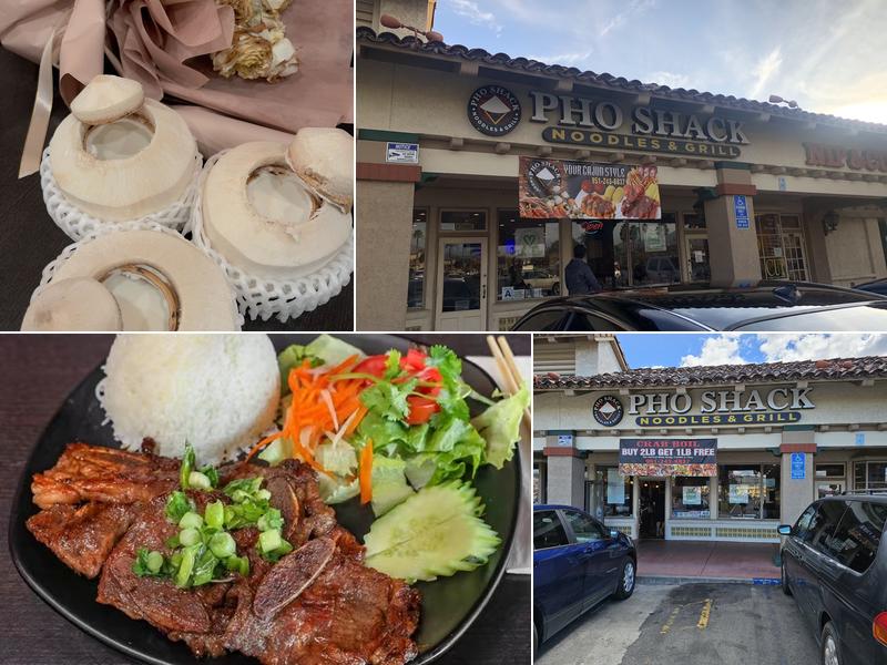 Pho Shack Noodles & Grill