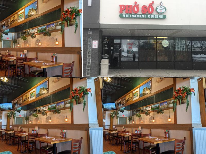 Pho So 1 4790 Hagadorn Rd, East Lansing