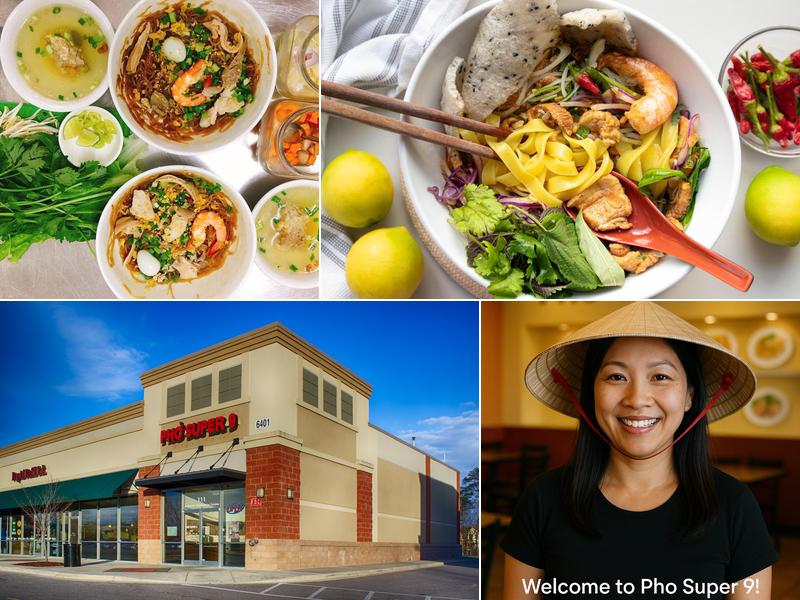 Phở Super 9