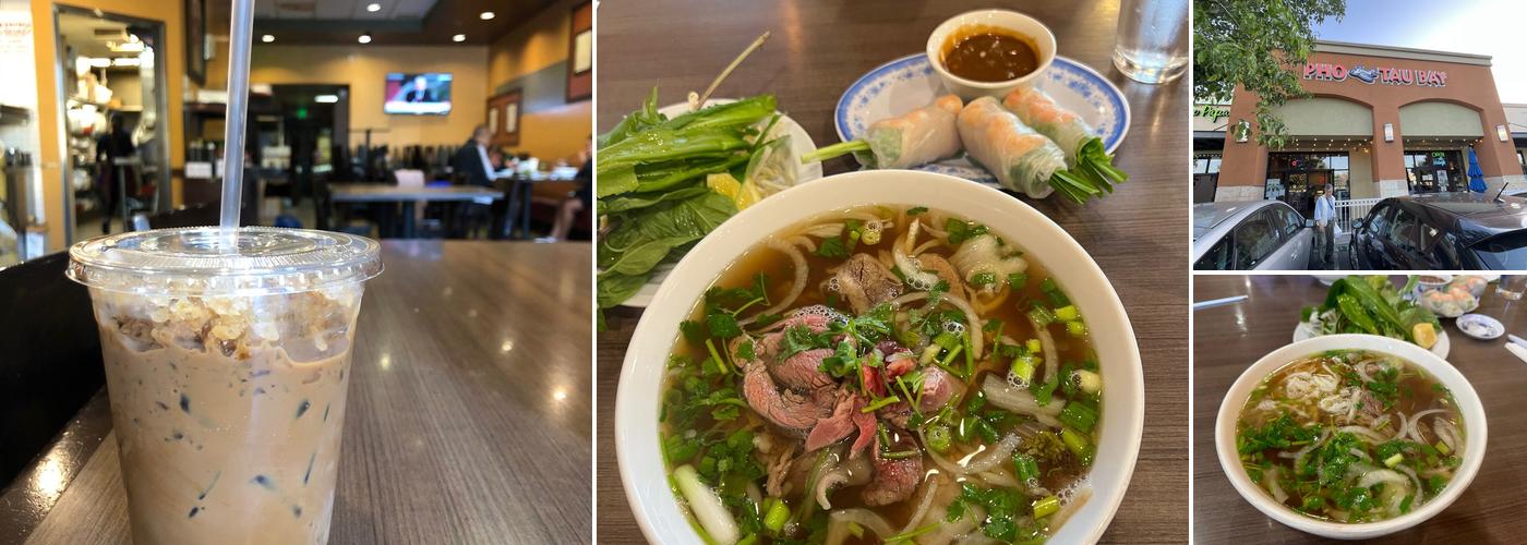 Pho Tau Bay | Silver Creek