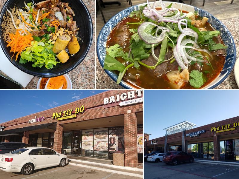 Phở Tây Đô 1403 E Campbell Rd, Richardson