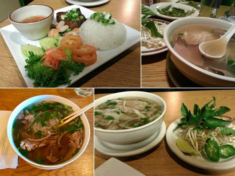 Saigon Tempe Phở