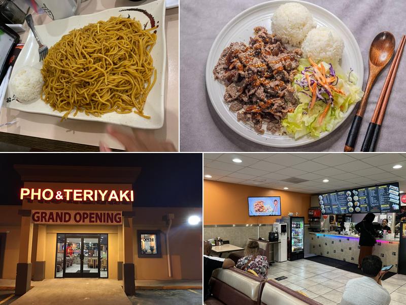 Yummy Pho & Teriyaki