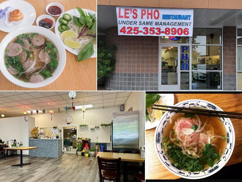 Le’s Pho Restaurant