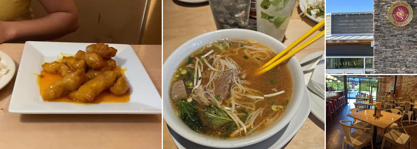 Pho Thin Vietnamese Noodle Lounge