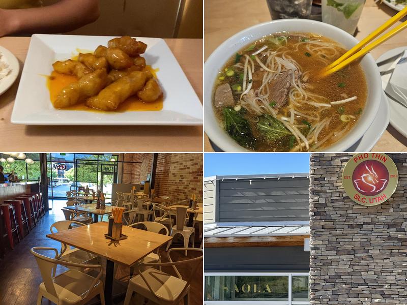 Pho Thin Vietnamese Noodle Lounge