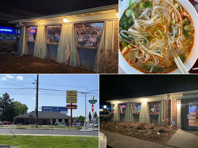 Pho Thinh 6022 N Division St, Spokane