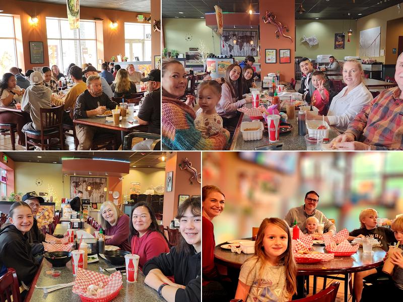 Pho U Plus Burger 12722 SE 312th St Suite E, Auburn