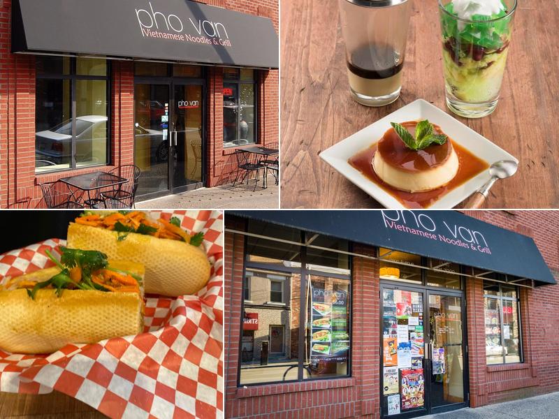 Pho Van Pittsburgh