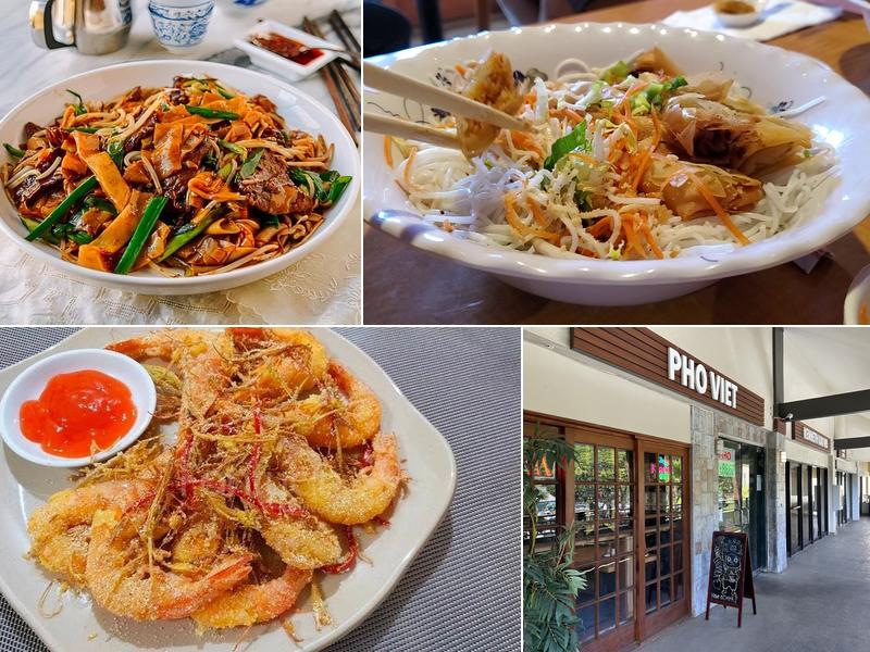 Pho Viet Manoa Restaurant