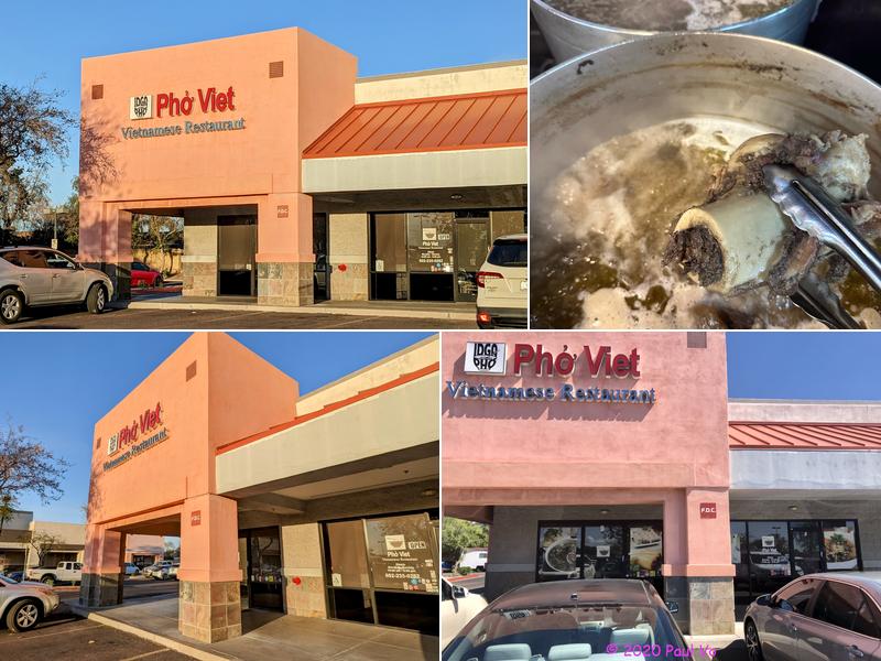 Phở Viet Vietnamese Restaurant