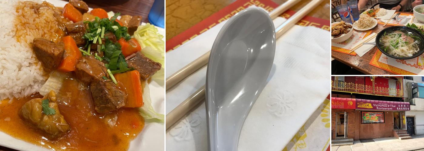 Pho Xe Lua Viet Thai Restaurant