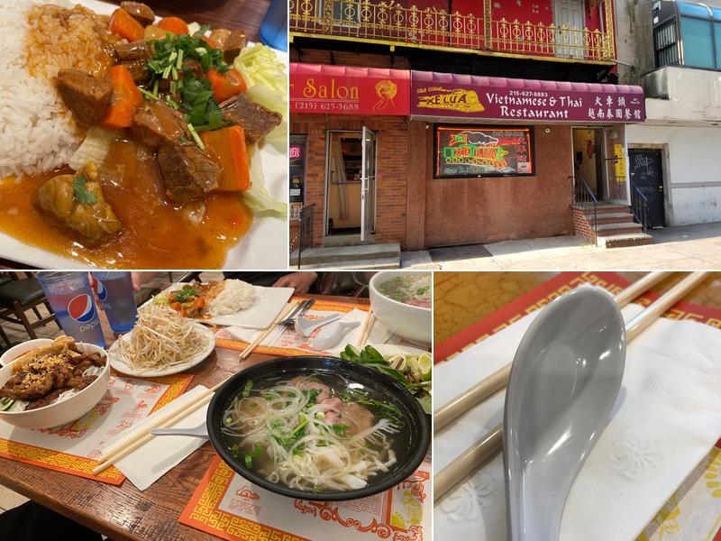 Pho Xe Lua Viet Thai Restaurant