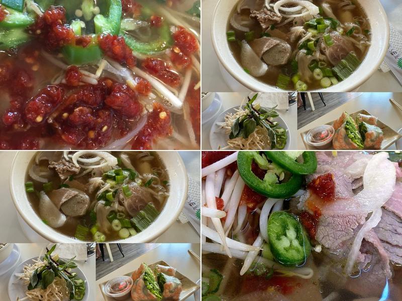 Pho 1945 & Poke Bowl