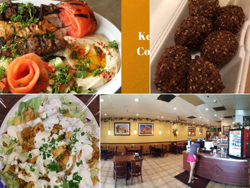Phoenicia Greek and Lebanese Cuisine 572 Orange St, Redlands