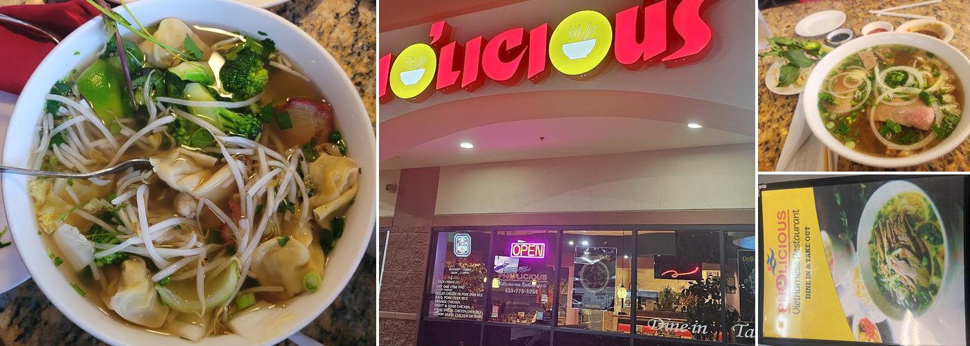 PHỞlicious