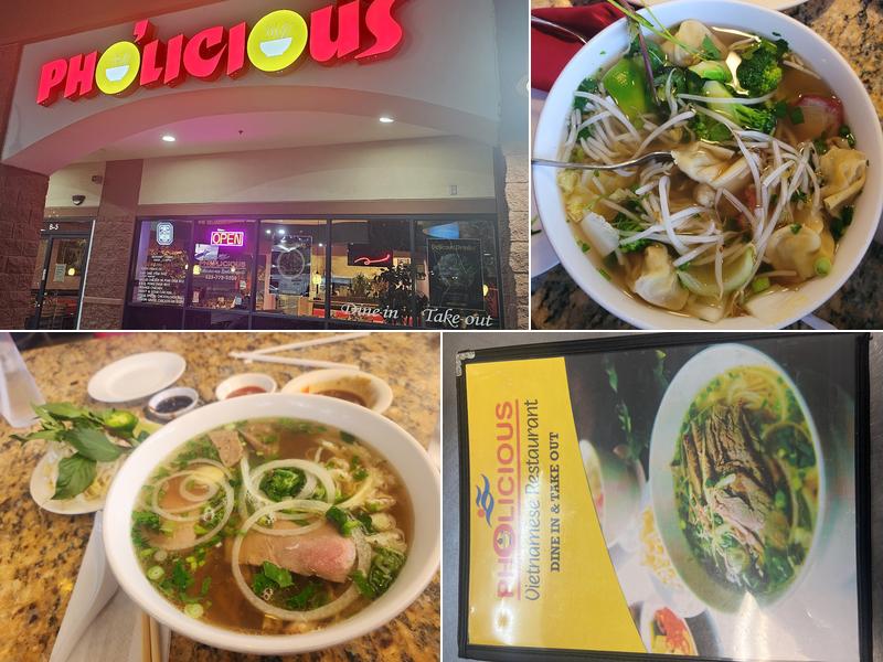 PHỞlicious