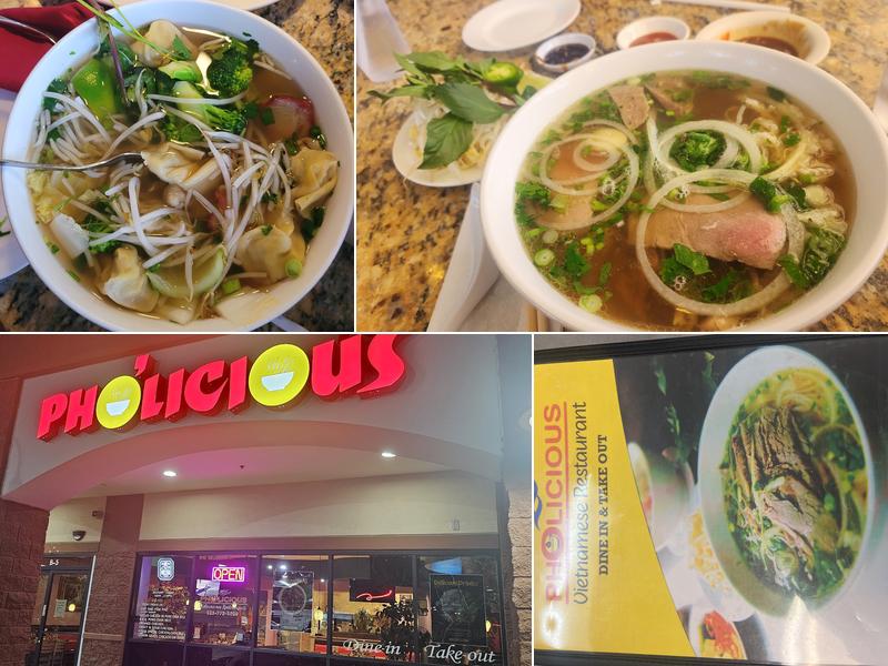 PHỞlicious