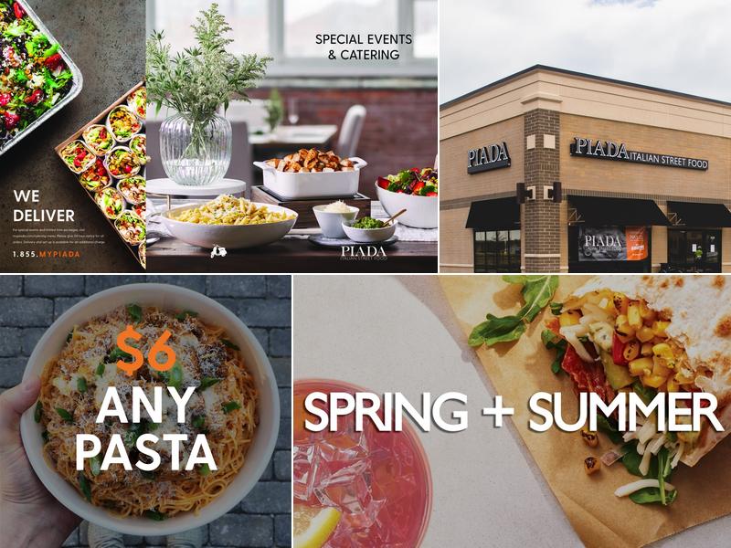 Piada Italian Street Food