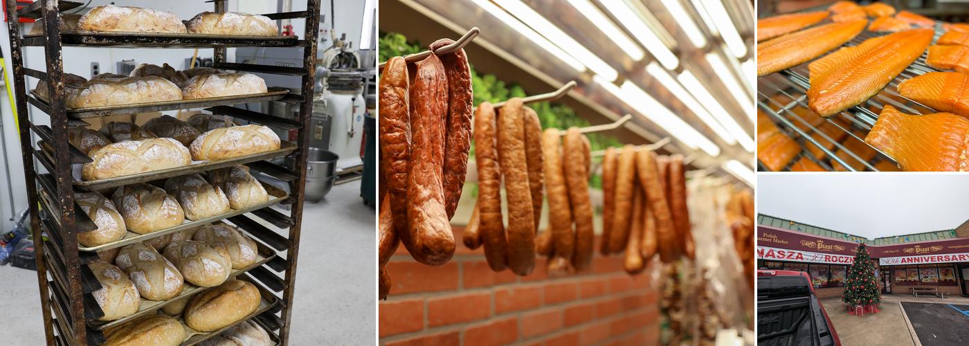 Piast Meats & Provisions (Polish Food)