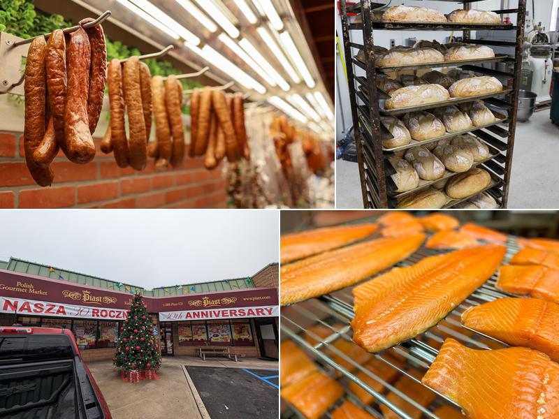 Piast Meats & Provisions (Polish Food)