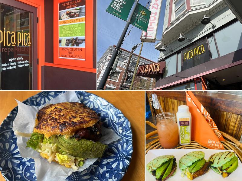 Pica Pica Arepa Kitchen