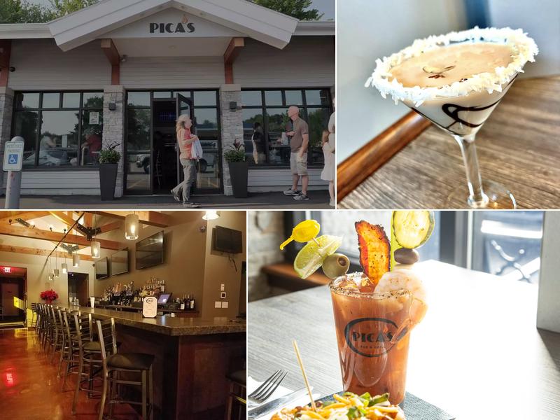 Pica's Pub and Grill