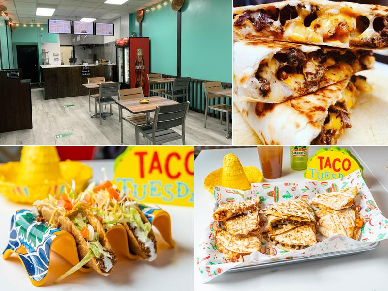 Taco Island Mexican Cantina