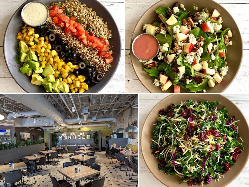 Picazzo's Healthy Italian Kitchen Arrowhead 8280 W Union Hills Dr, Glendale