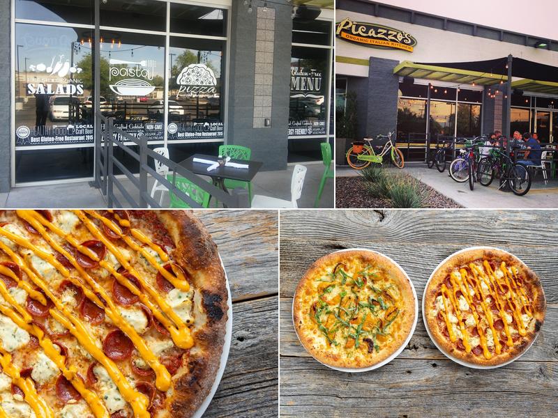 Picazzo's Healthy Italian Kitchen Tempe 440 W Warner Rd, Tempe