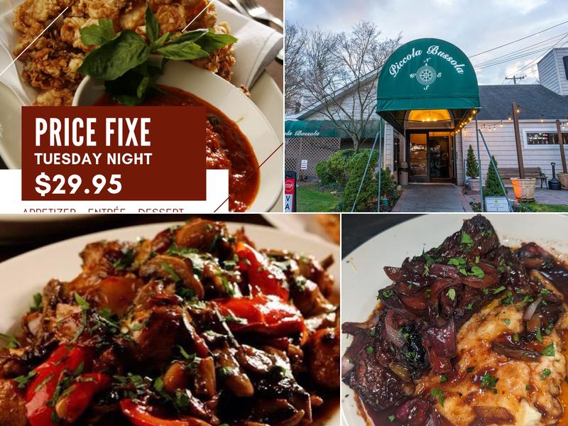 Piccola Bussola 970 W Jericho Turnpike, Huntington