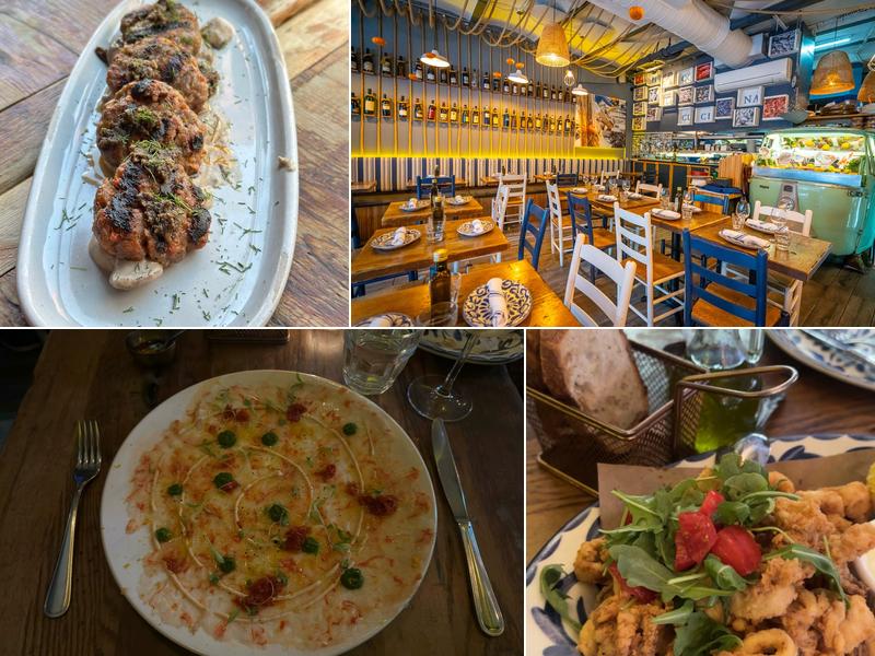 Piccola Cucina Estiatorio