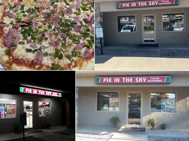 Pie In the Sky Ground Floor, 105 Duncan St C, Lancaster