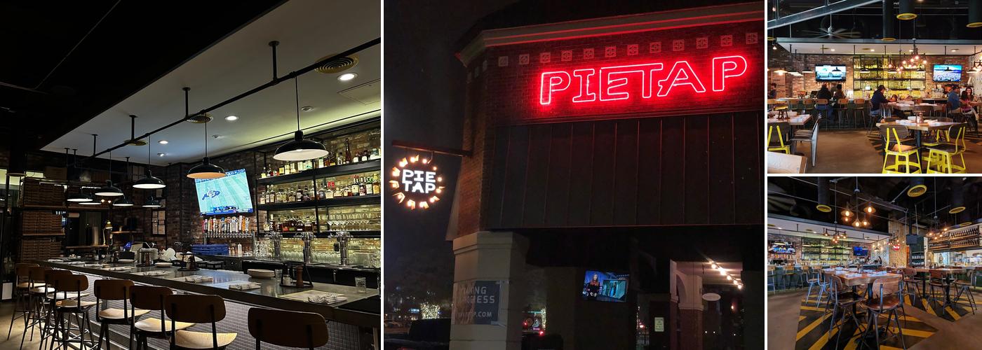 Pie Tap Pizza Workshop + Bar Park & Preston