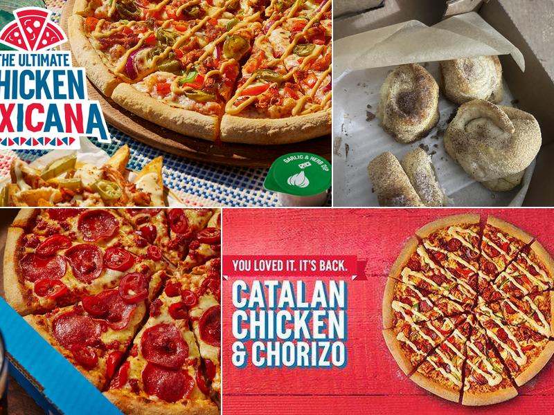 Domino's Pizza - Irvine