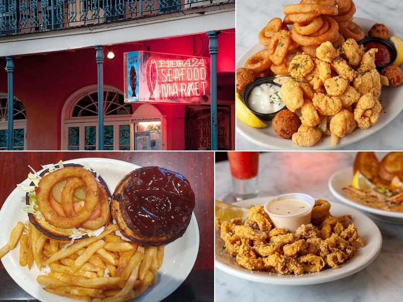 Pier 424 Seafood Market