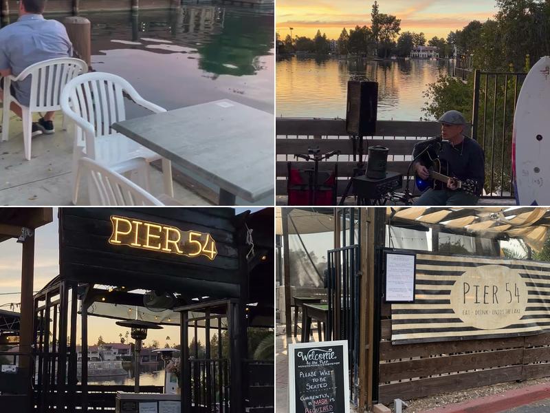 Pier 54 5394 S Lakeshore Dr, Tempe