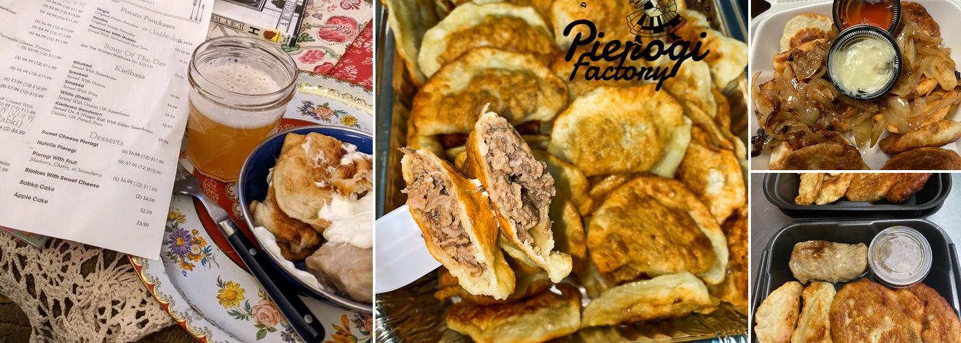 Pierogi Factory