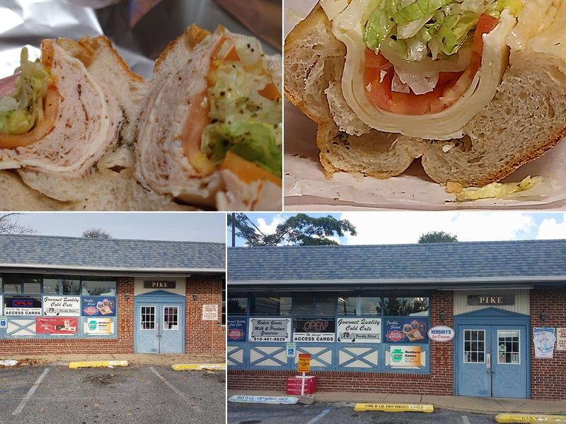 Pike Cold Cut Center