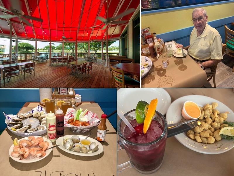 Pinchers 900 Venetia Bay Blvd, Venice