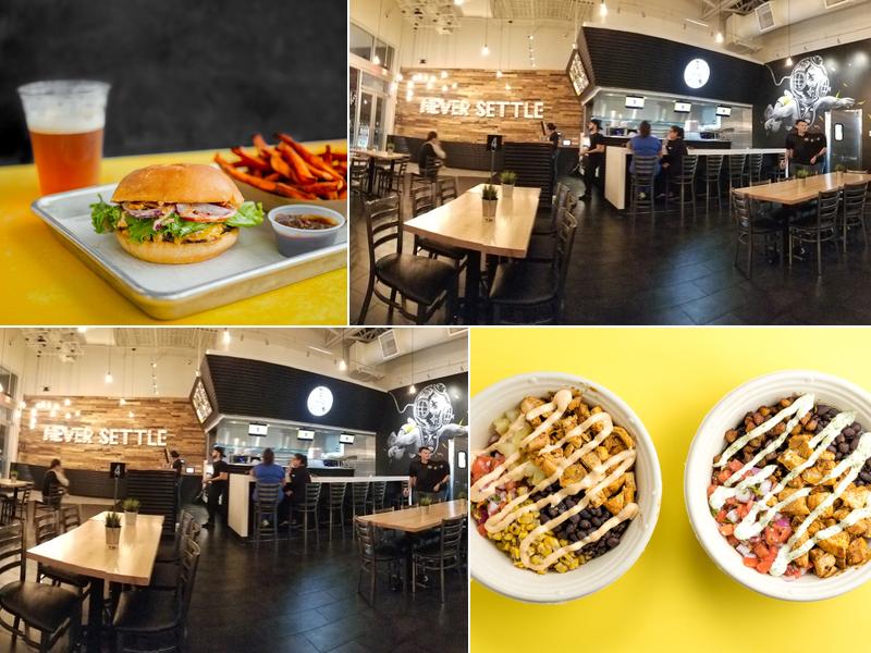 PINCHO Burgers and Kebabs