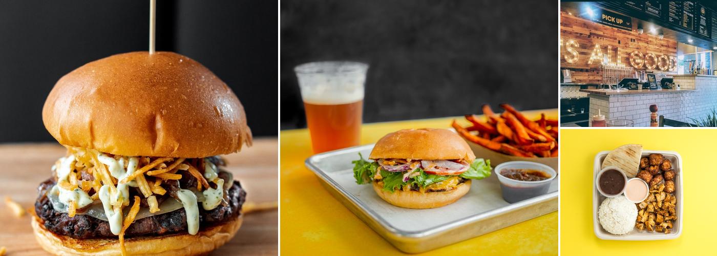 PINCHO Burgers and Kebabs