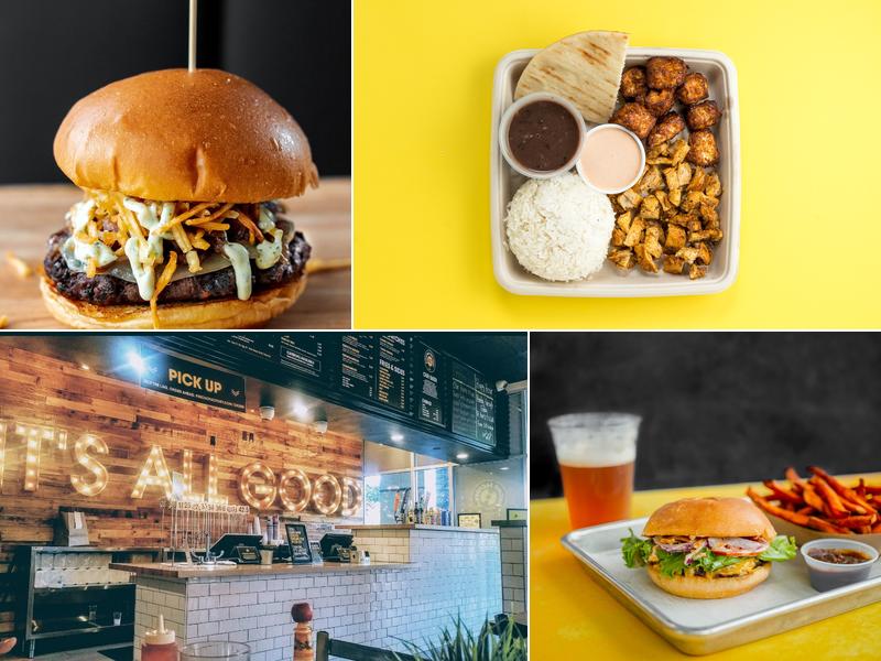 PINCHO Burgers and Kebabs 133 NW 136th Ave, Sunrise